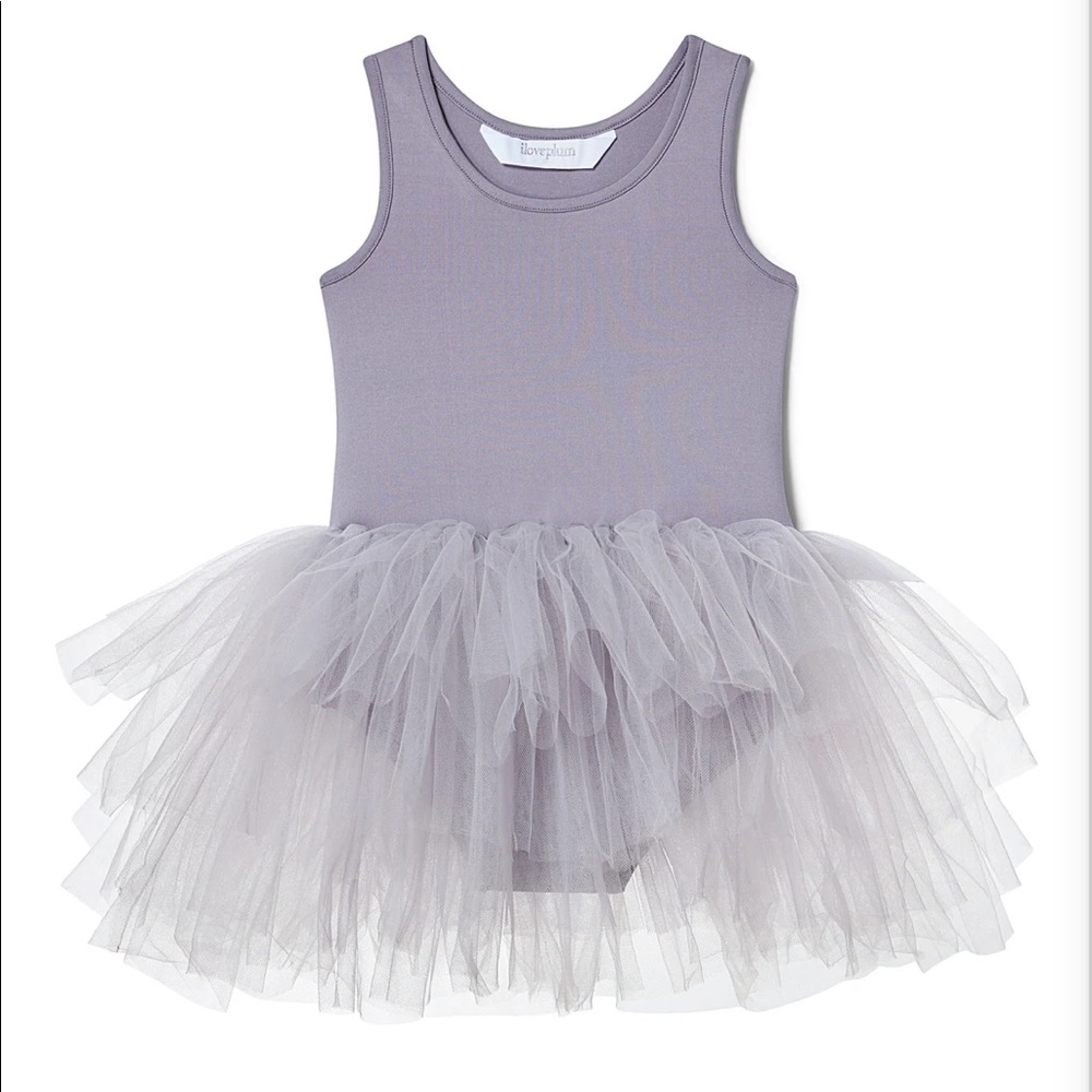 I Love Plum Tutu